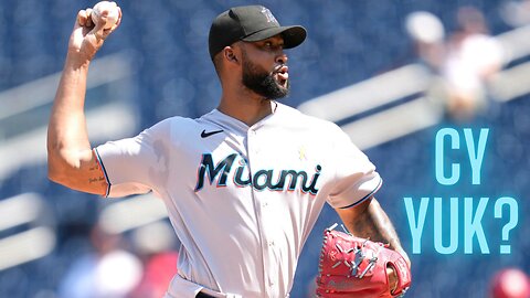 Sandy Alcantara's struggles continue, will anyone be interested in dealing for him?