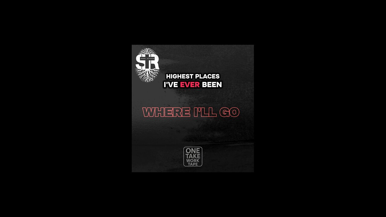 The story behind 'Where I'll Go’. Now Streaming.