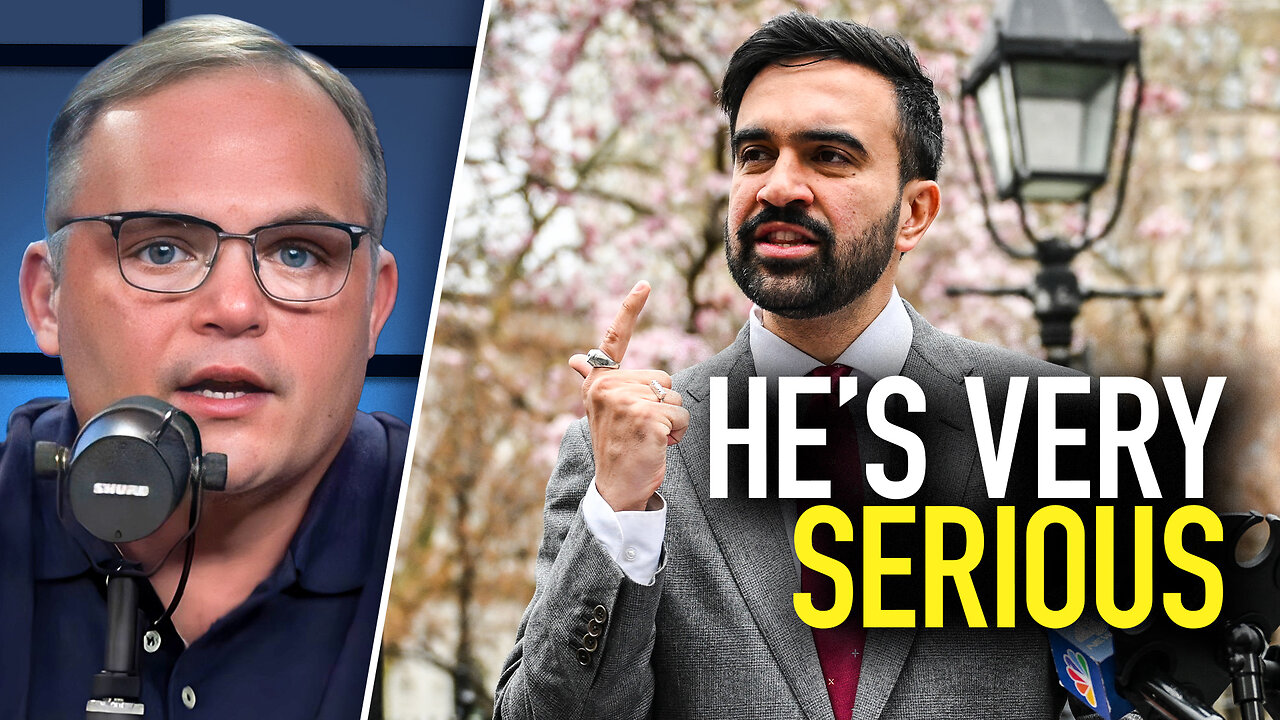 NYC Mayoral Race Proves Dems Are DEAD SERIOUS About Their Worldview | 6/25/25