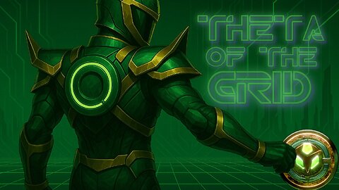 All Night Stream with The Theta Ranger and Friends