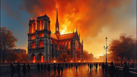 REBUILT ~ DO YOU HEAR THE CALL