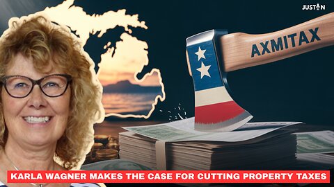 Ax MI Tax: The Ballot Fight to Own Your Home—No Strings Attached with Karla Wagner