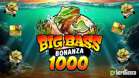 Is Everything Going To Pay? Big Bass Bonanza 1000