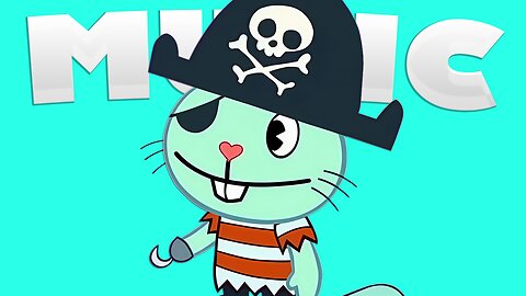 RUSSELL'S MUSIC | HAPPY TREE FRIENDS MUSIC