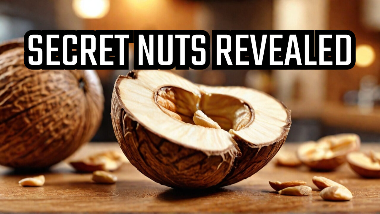3 Secret Nuts That SLASH Blood Sugar & Transform Your Diabetes (You’ll Wish You Knew Sooner!)