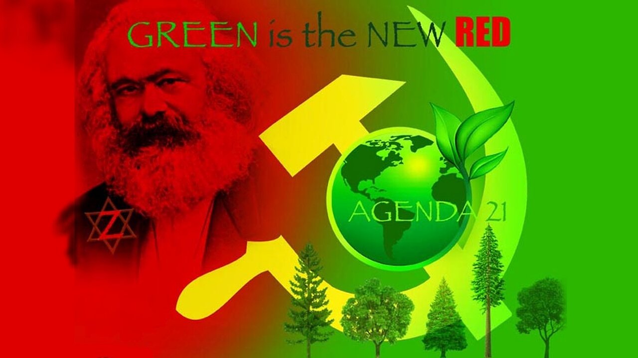 Just a Little While Longer & the Wicked Narcissists Will BE NO MORE. (UN agenda documentary)
