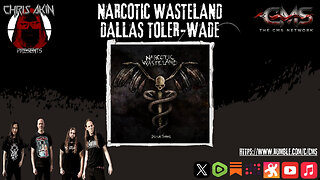 Narcotic Wasteland's Dallas Toler-Wade Unleashes Metal Mayhem!