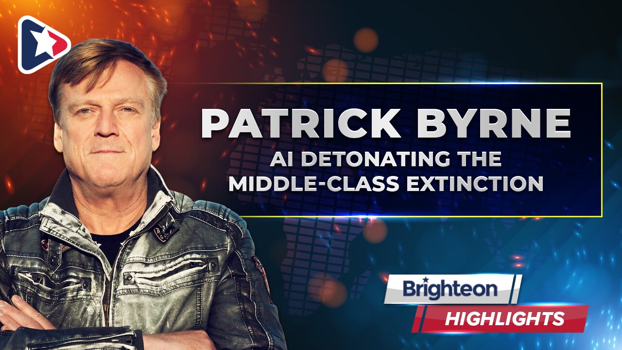 AI detonating the middle-class extinction