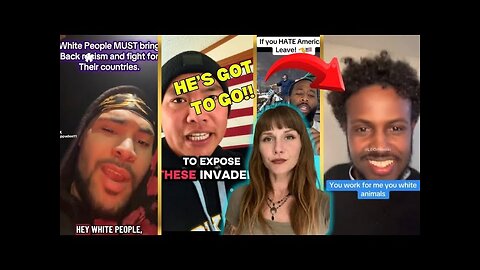 SOMALI Says "Americans WORK for ME!"