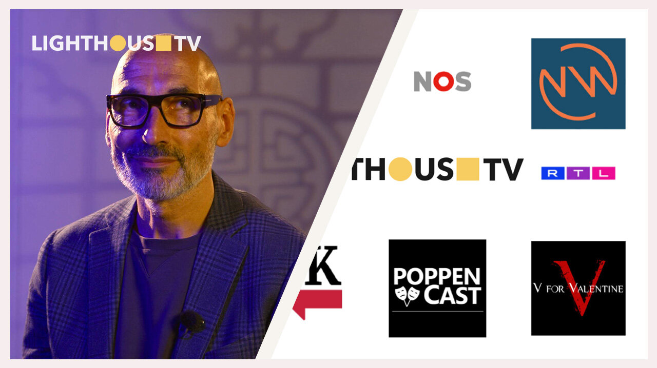 LightHouseTV #30: Seizoensafsluiter! – De rol van (nieuwe) media: wat kunnen en wat móeten we doen?