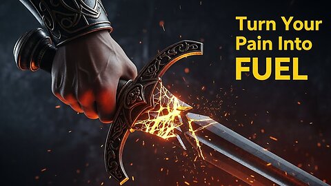 How to Turn Pain Into Power Like a Roman Warrior (7-Day Challenge)...