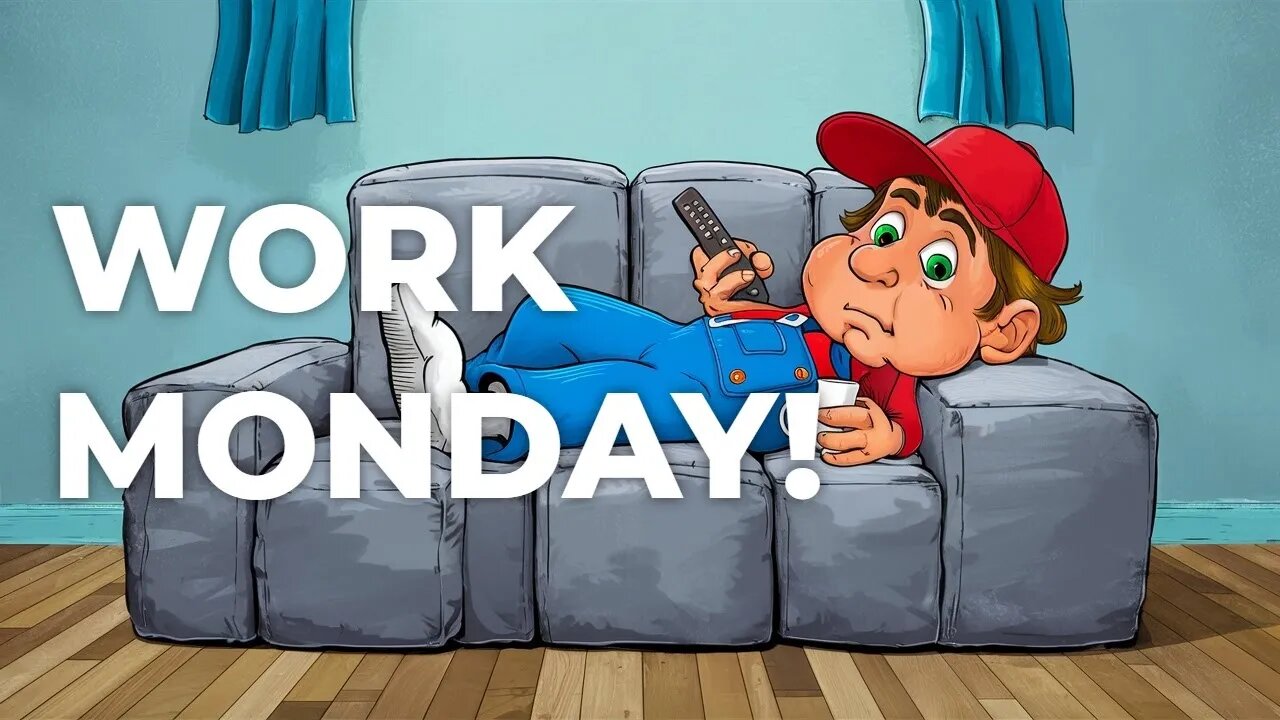 Meet the Most Epic Lazy Employee Ever!