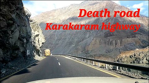 World Most Dangerous Road
