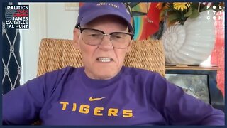 Losing The Plot: James Carville Lost His Mind Over The DNC Native American Land Acknowledgements