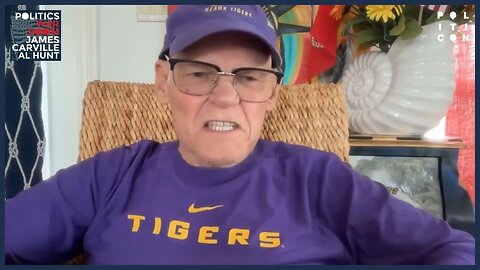 Losing The Plot: James Carville Lost His Mind Over The DNC Native American Land Acknowledgements