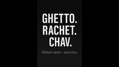 The Curious Case of the Chav – What Happened to Britain’s Aspirations?
