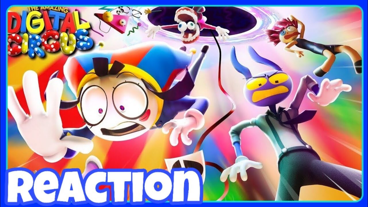 The VV Reaction :THE AMAZING DIGITAL CIRCUS - Ep 5: Untitled