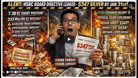 IF True - Silver Pricing Will Change Forever