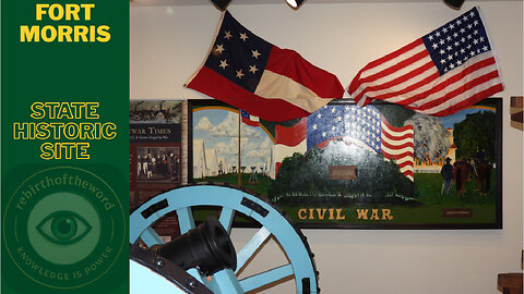 Fort Morris State Historic Site