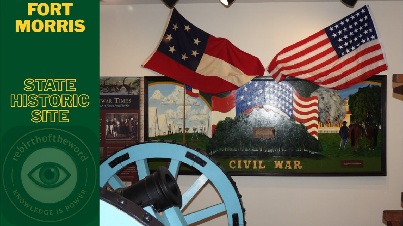 Fort Morris State Historic Site