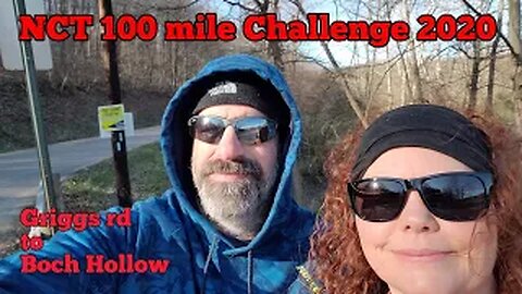 North Country Challenge- griggs rd to boch hollow -Ohio