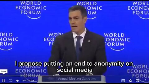 📵 🇪🇸 🇪🇺 Dries Van Langenhove on X: At the WEF, Spanish