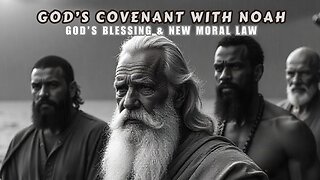 God's Covenant With Noah