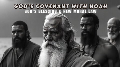 God's Covenant With Noah