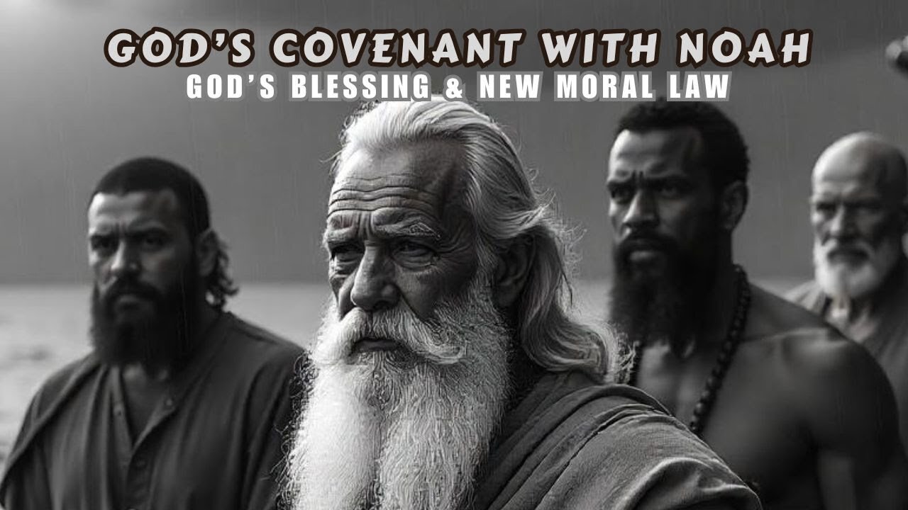 God's Covenant With Noah