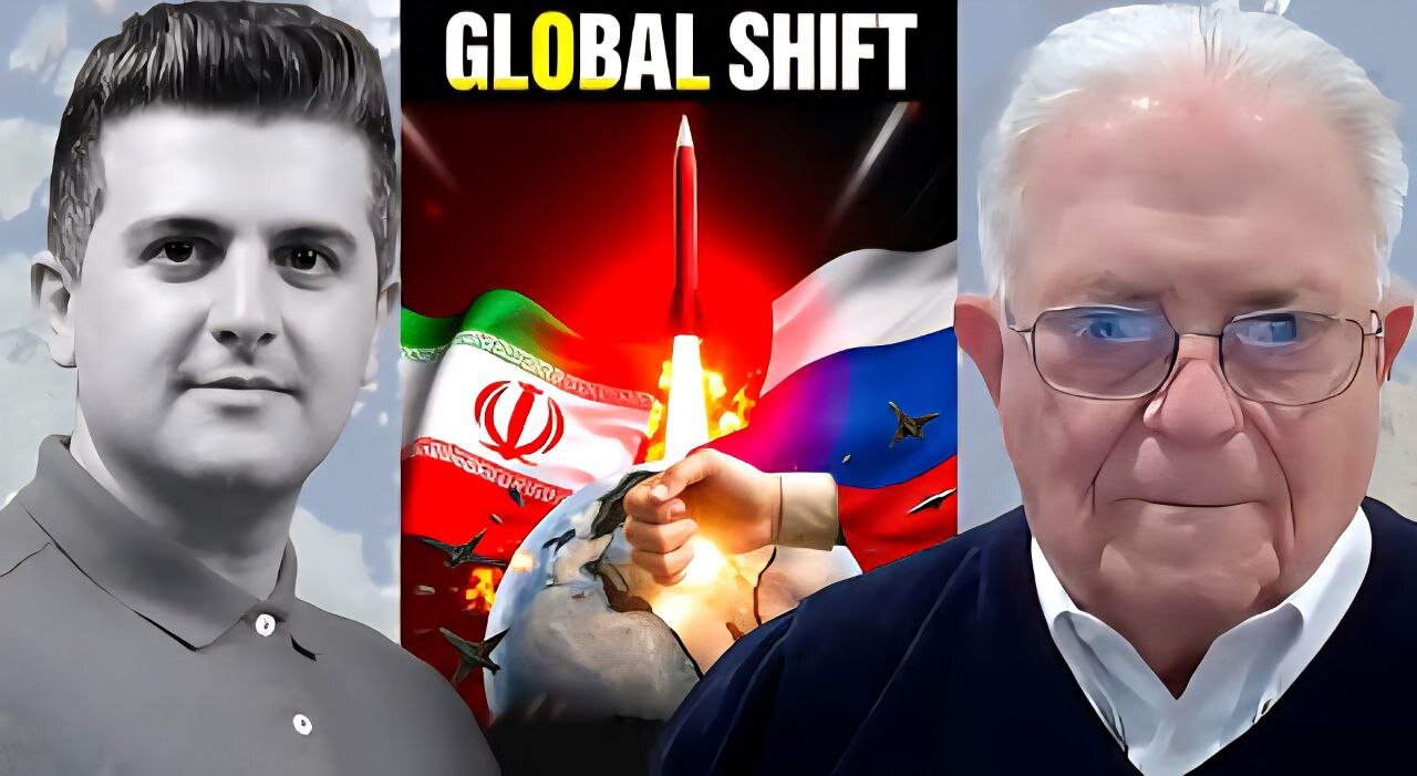 Amb. Chas Freeman: Turning Point in Global Power: Iran Attacked, Russia Reacts