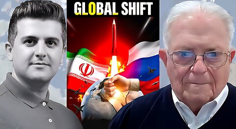Amb. Chas Freeman: Turning Point in Global Power: Iran Attacked, Russia Reacts