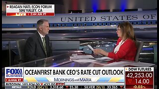 Market growth will spark when trade, tax issues are resolved: Chris Maher