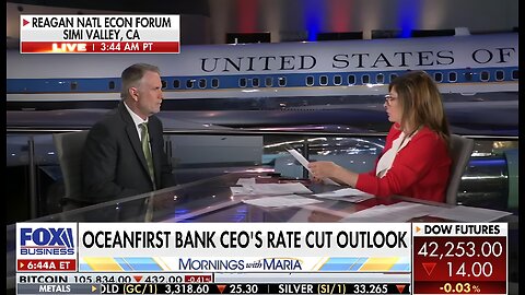 Market growth will spark when trade, tax issues are resolved: Chris Maher