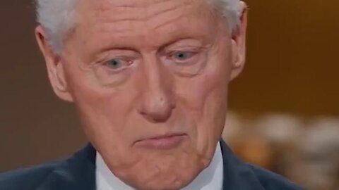 Bill Clinton claims Israeli PM Netanyahu wants a war with Iran so he can stay in office