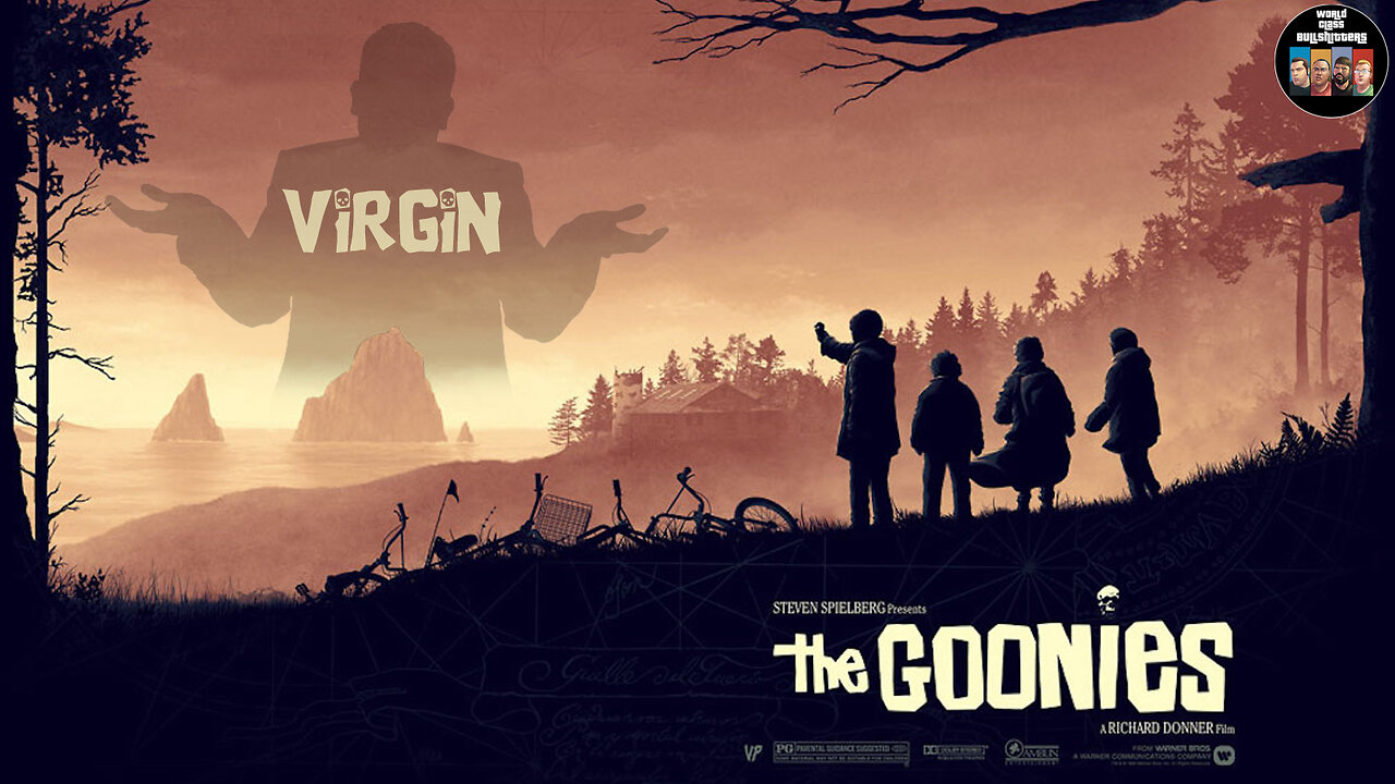 Interviewing a Goonies Virgin