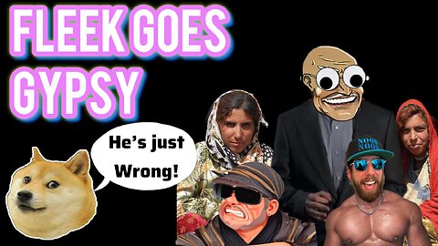 Fleekazoid Loves Gypsies and New Games | Fleekazoid Reaction