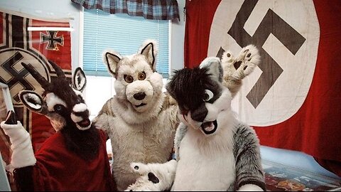 Shut Up You Furry/Furries/Fursonas/Fursuits, You A Bad Racist Furry, Not A Real Good Furry Like Me