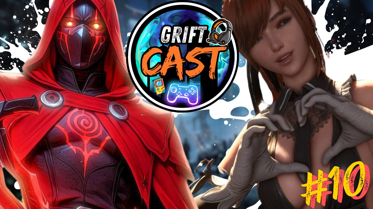 Eve Reveals It ALL | Stellar Blade (PC) | Griftcast
