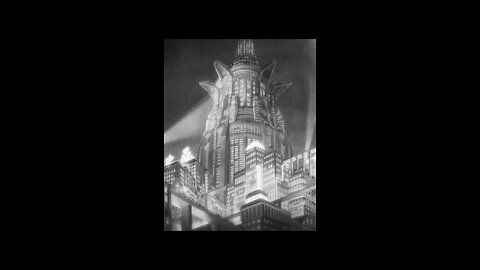 Metropolis film