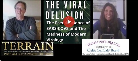 "Celtic Sea Salt: A Discussion with Dr. Tom Cowan and Selina Delangre"