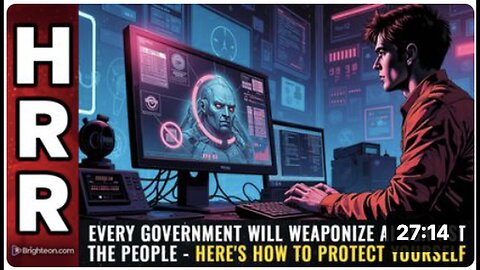 "How to Shield Yourself from Government Weaponization of AI"