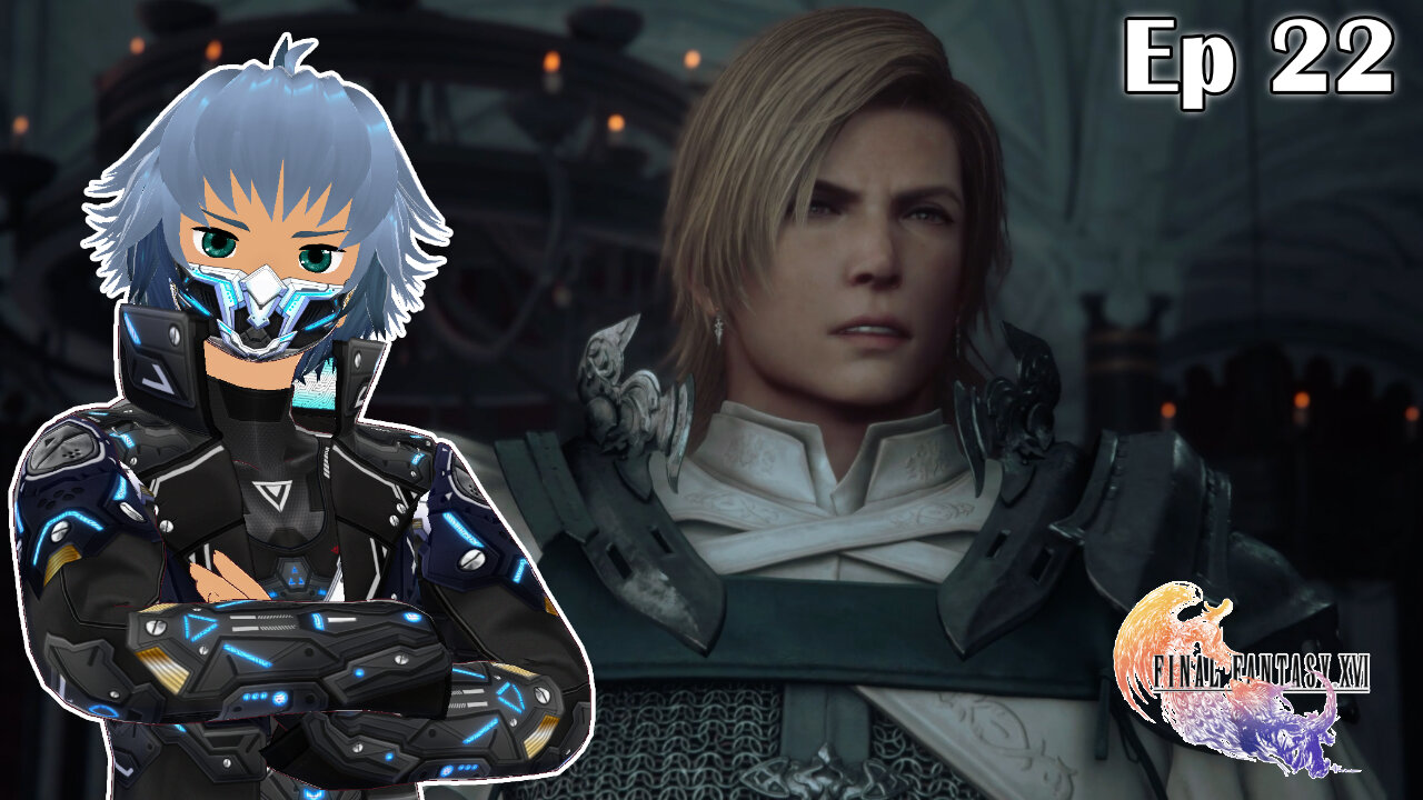 A New Emperor Chosen | Final Fantasy 16: Final Fantasy Mode (Ep 22)