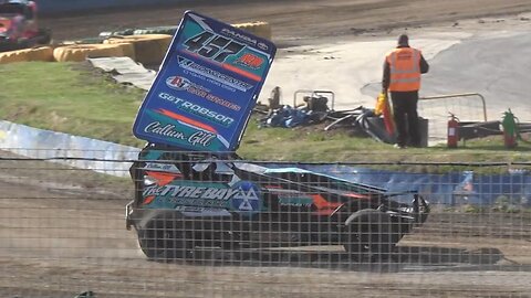 03-05-25 Brisca F1 Heat 1, Northampton Shaleway