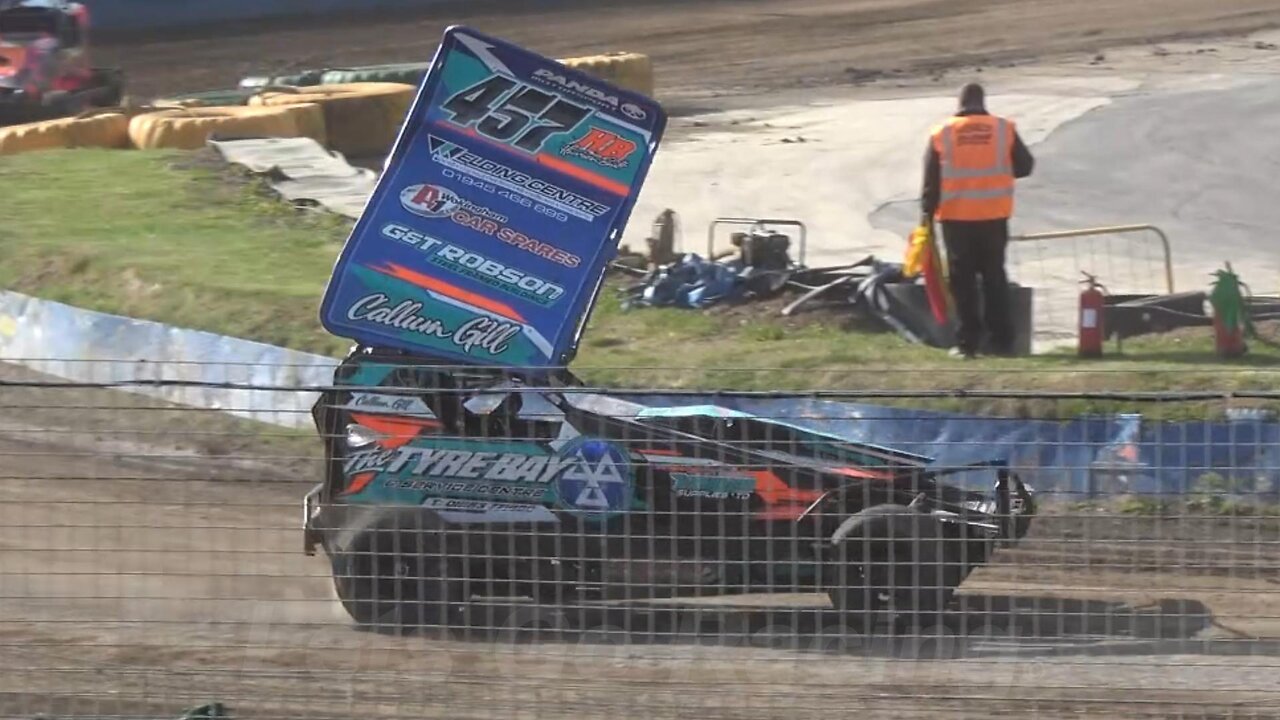 03-05-25 Brisca F1 Heat 1, Northampton Shaleway
