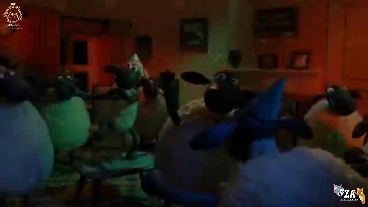 shaun the sheep Cartoons