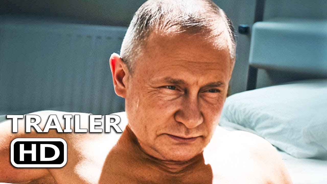 “If Putin Starred in a Hollywood Movie 🎬 (AI Trailer)”