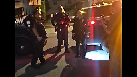 IP2 Stories - SJC VS Latino Cops