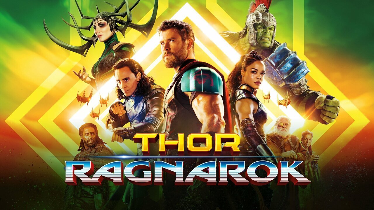 ⚡ Thor: Ragnarok Epic Battle Scenes |Powerful Moments From Marvel Universe💥🔥#Thor #Marvel#Ragnarok