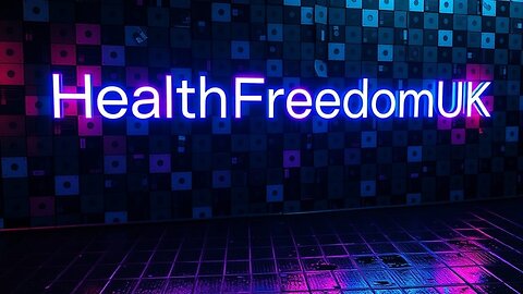 Healthfreedom UK Live News & Entertainment Show 18/03/25