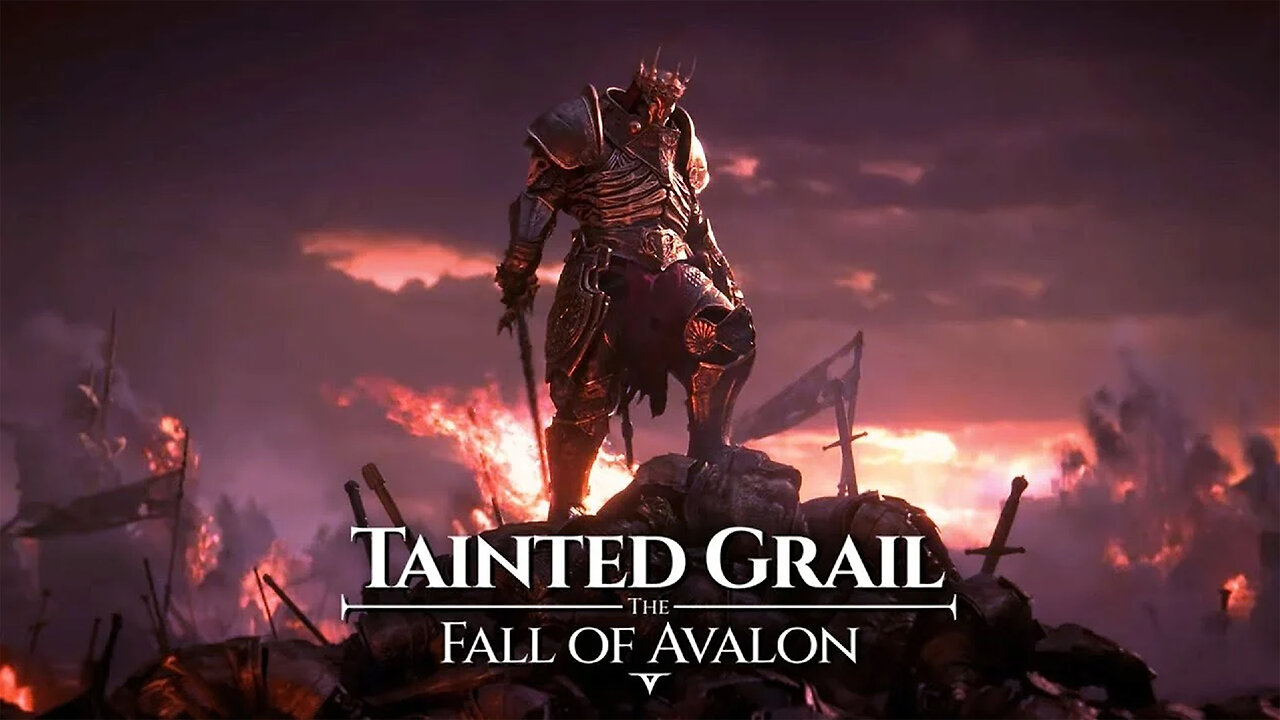 🟢Tainted Grail | The Quest Continues!🟢